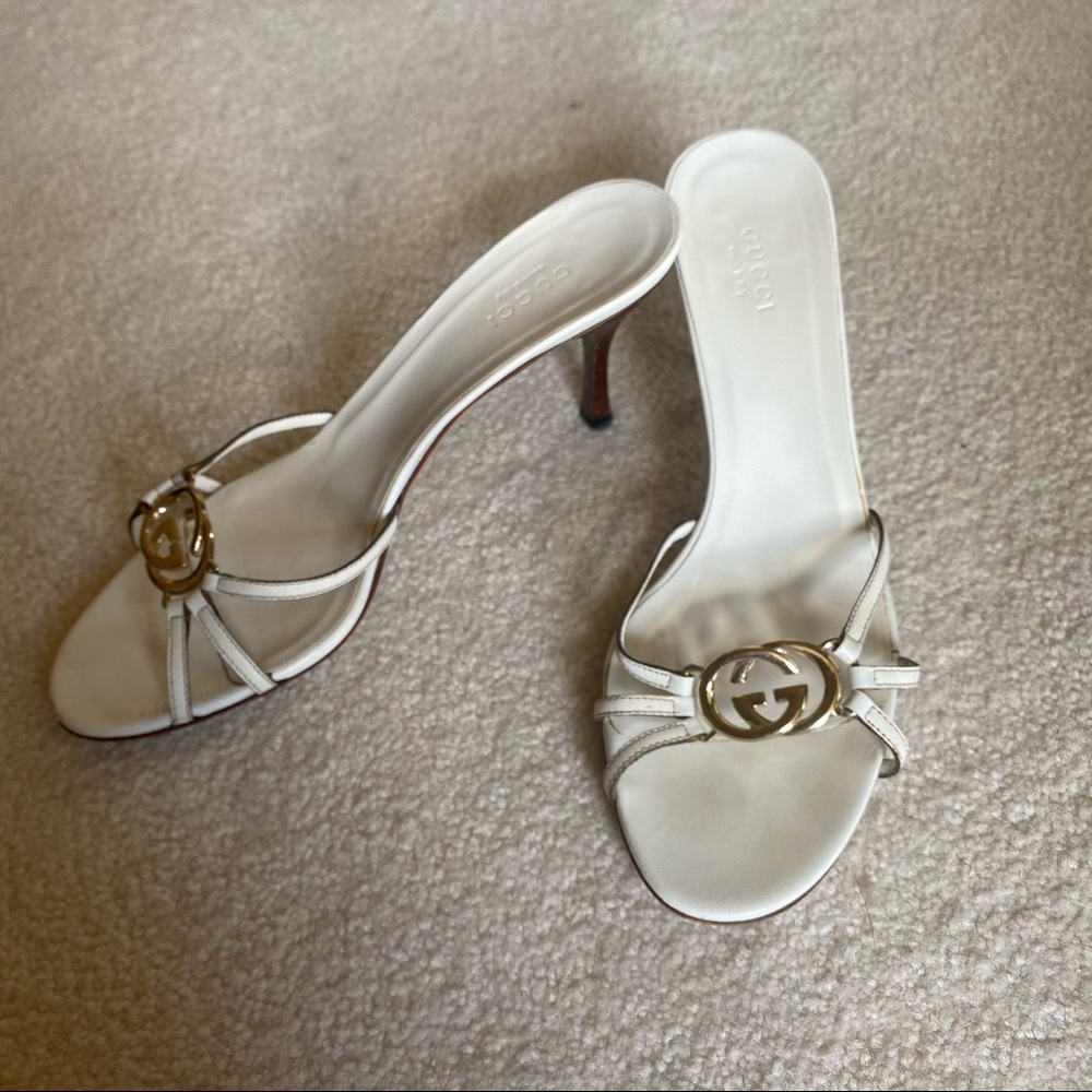 Gucci sandals